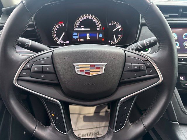 2018 Cadillac XT5 Luxury - Photo 21