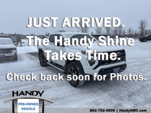 2024 GMC Canyon AT4's photo