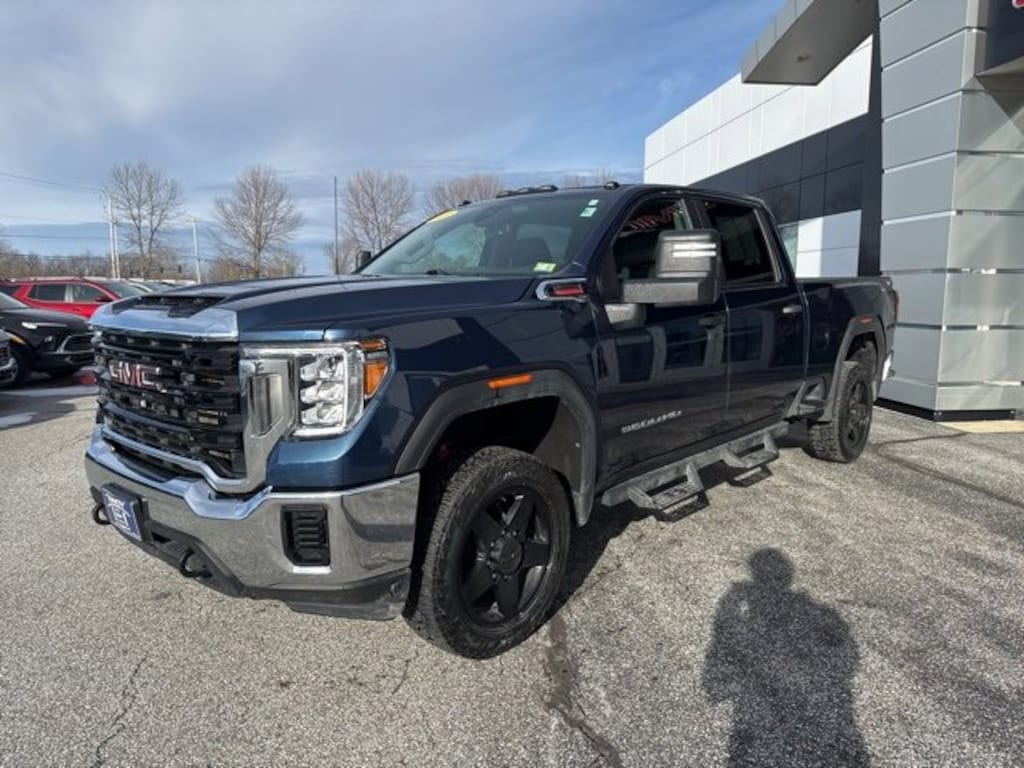 Used 2023 GMC Sierra 3500 HD Pro Truck Crew Cab