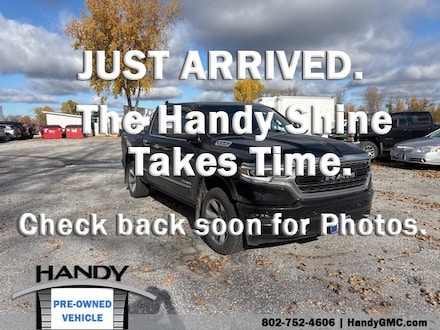 2021 Ram 1500 Limited Truck Crew Cab