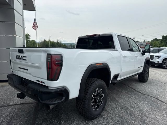 2026 GMC Sierra 2500HD AT4X - Photo 7