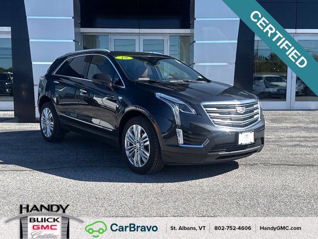2019 Cadillac XT5