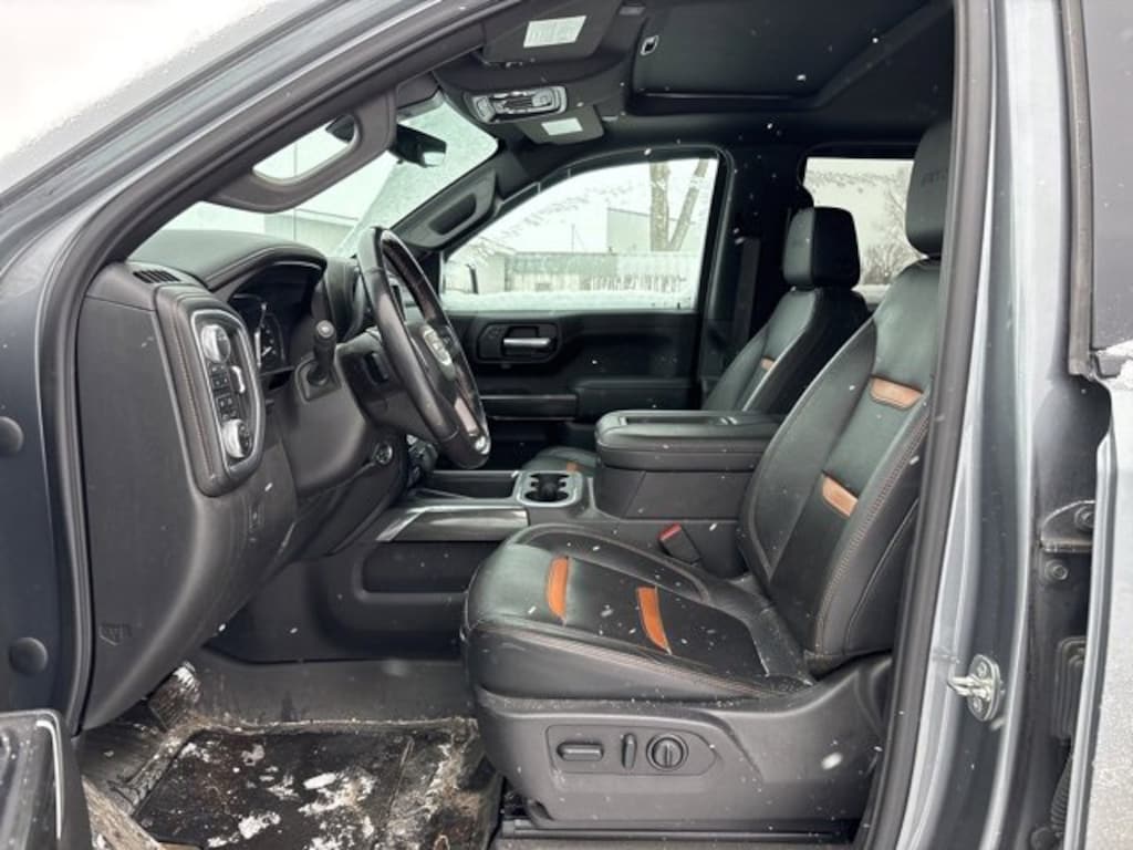 Used 2021 GMC Sierra 1500 AT4 Truck Crew Cab
