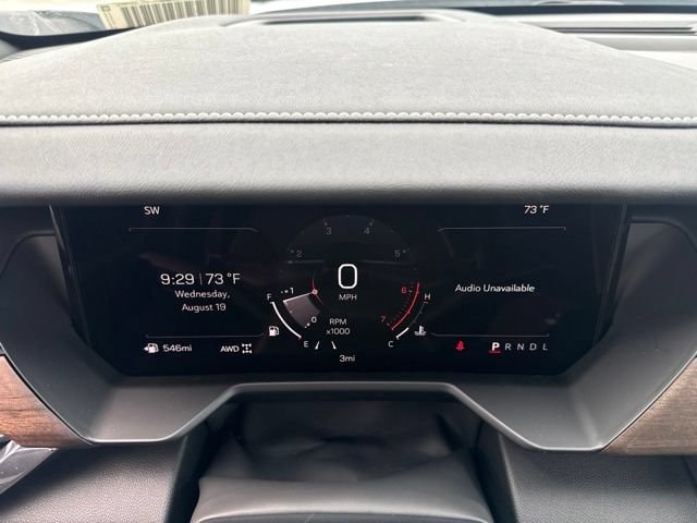 2027 GMC Acadia Denali Ultimate - Photo 20