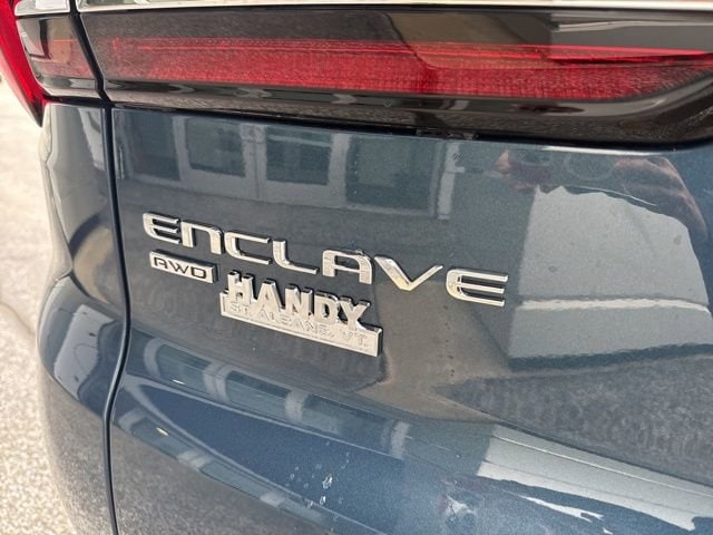 2026 Buick Enclave Preferred - Photo 49