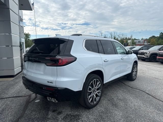 2027 GMC Acadia Denali Ultimate - Photo 7