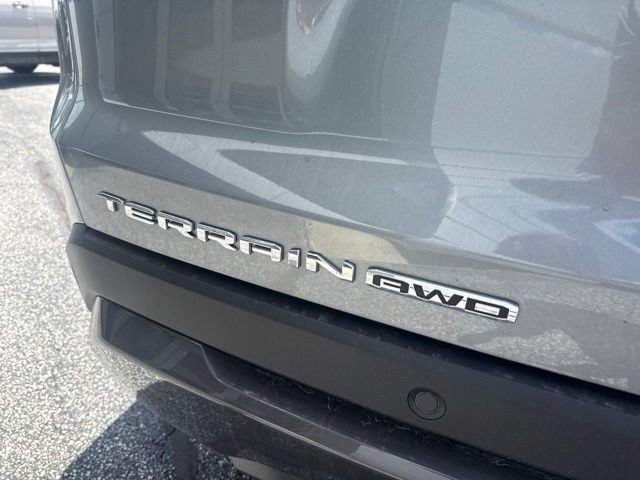 2027 GMC Terrain Elevation - Photo 11