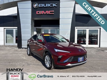 2025 Buick Envista Preferred SUV