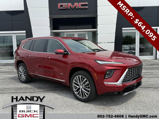 2026 Buick Enclave Avenir's photo