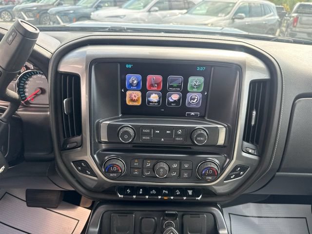2017 Chevrolet Silverado 3500HD LTZ - Photo 26