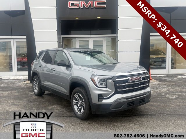 2026 GMC Terrain Elevation's photo