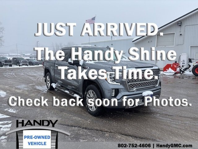 2022 GMC Sierra 1500 Limited Denali's photo