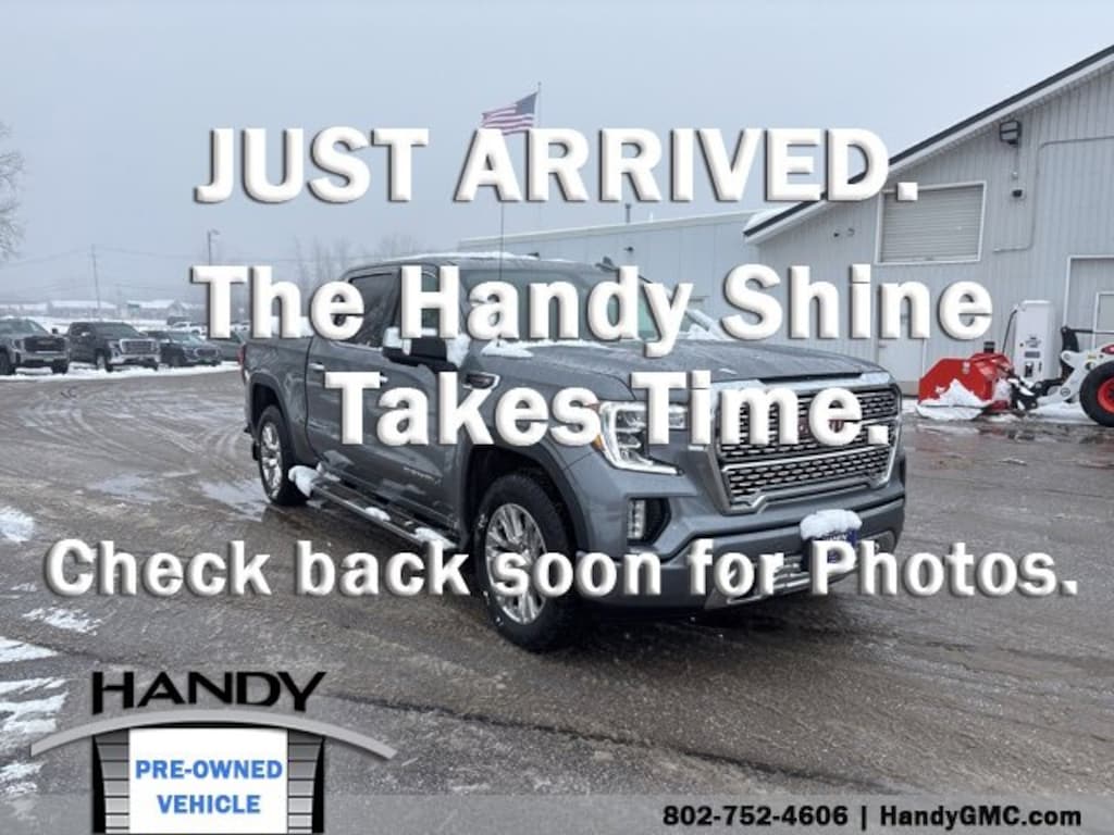 Used 2022 GMC Sierra 1500 Limited Denali Truck Crew Cab