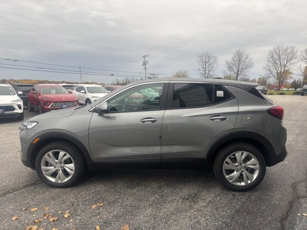 New 2026 Buick Encore GX Preferred SUV