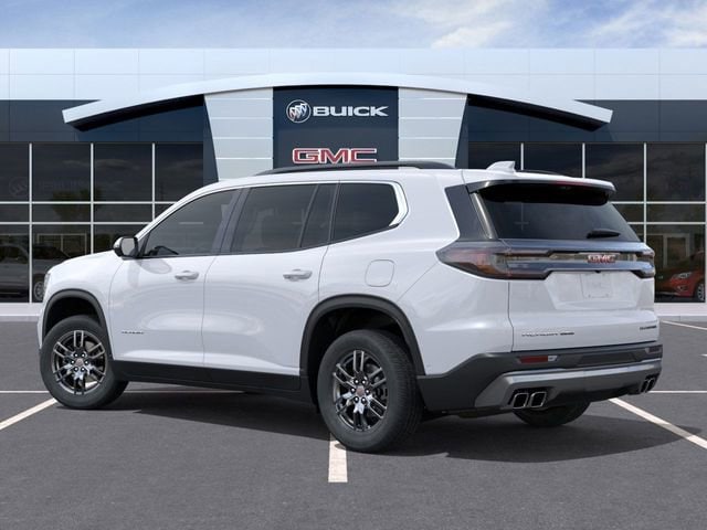 2026 GMC Acadia Elevation - Photo 35