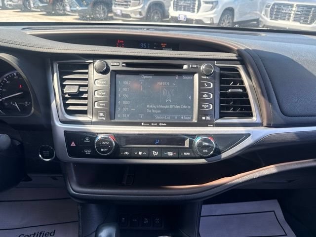 2018 Toyota Highlander Limited Platinum - Photo 22