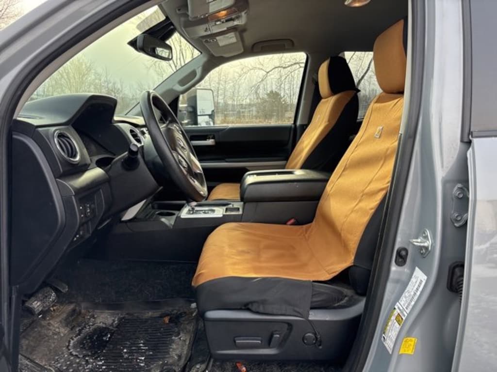 Used 2021 Toyota Tundra 4WD SR Truck Double Cab