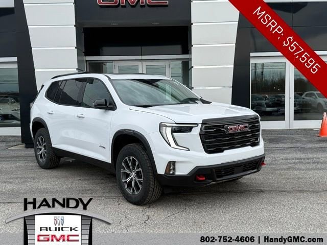 2026 GMC Acadia AT4 AWD's photo