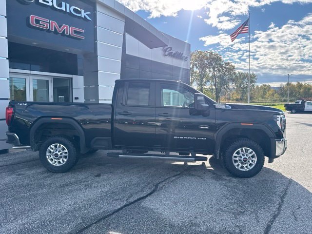2024 GMC Sierra 2500HD Pro - Photo 8