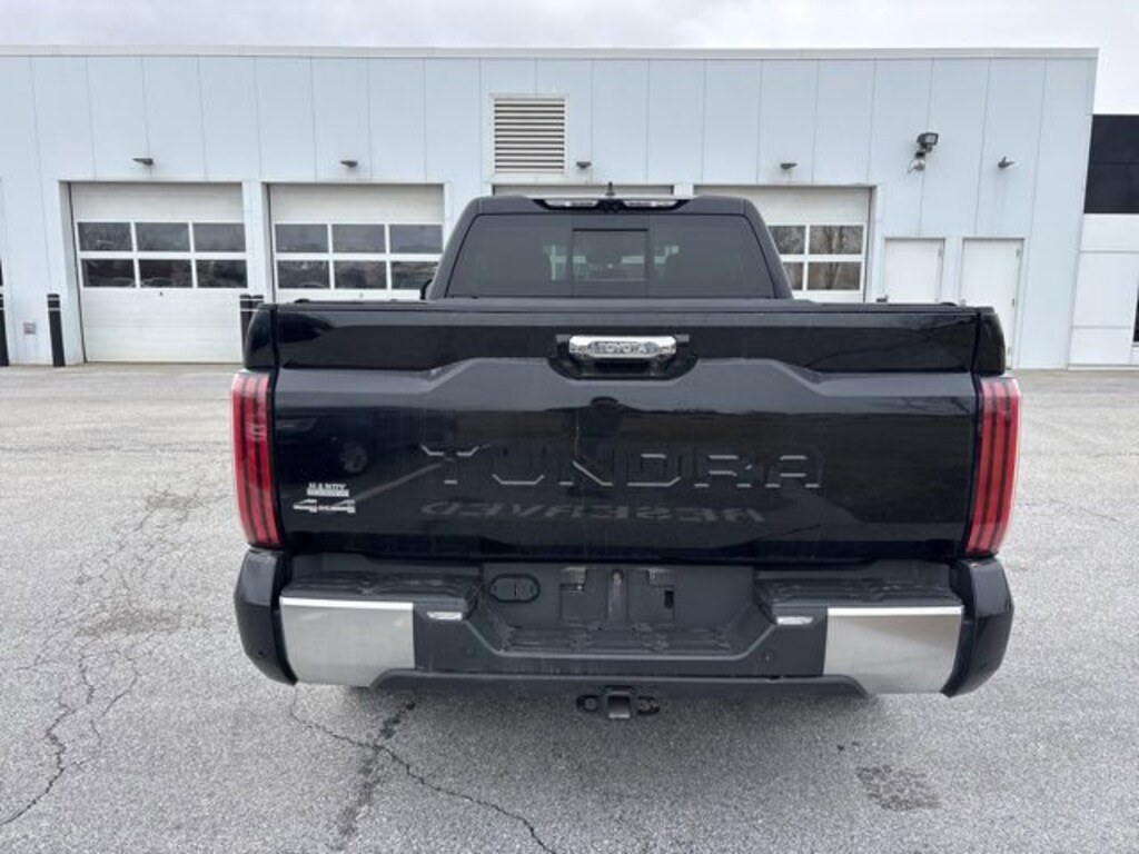 Used 2024 Toyota Tundra Limited Truck Double Cab