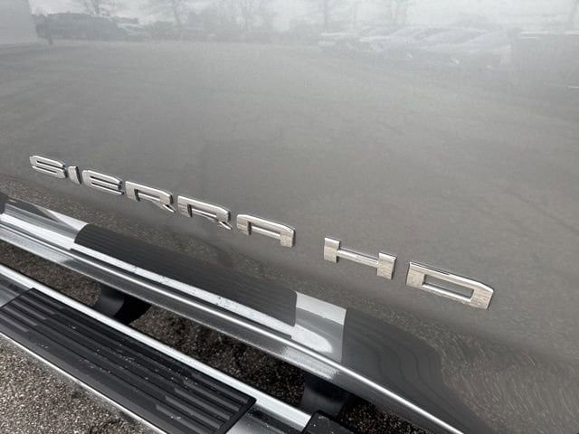 2025 GMC Sierra 2500HD SLE - Photo 11