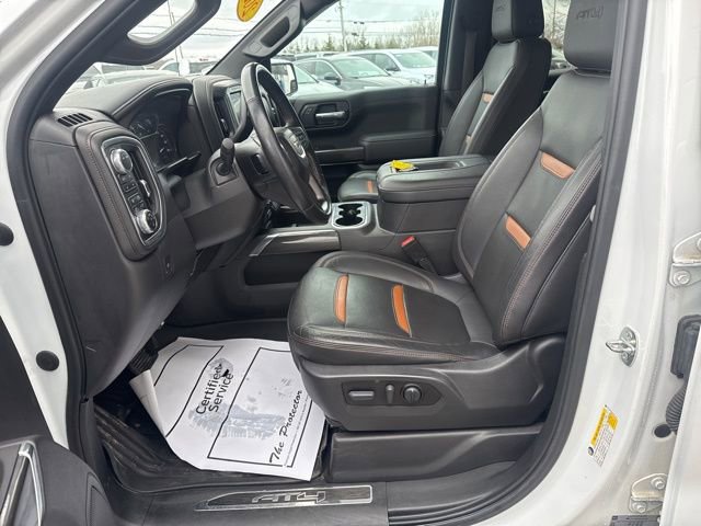 2021 GMC Sierra 1500 AT4 - Photo 17