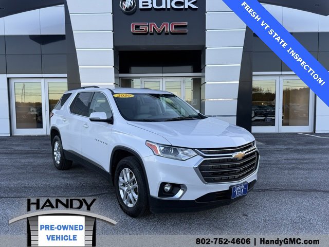 2020 Chevrolet Traverse 3LT