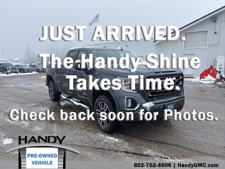 2019 GMC Sierra 1500 AT4 Truck Double Cab