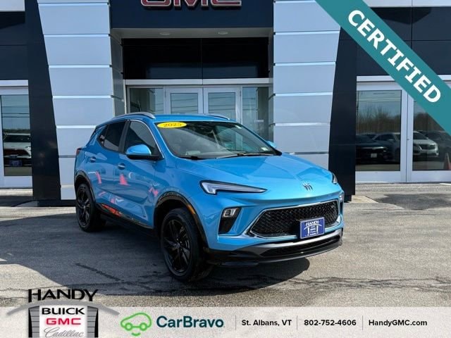 2025 Buick Encore GX Sport Touring