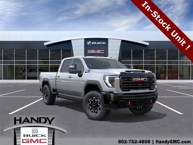2026 GMC Sierra 2500HD AT4X's photo