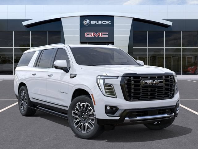 2026 GMC Yukon XL Denali Ultimate - Photo 27