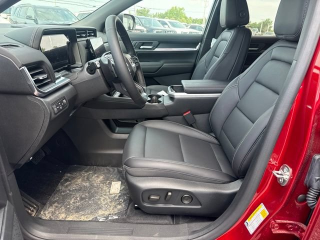 2027 GMC Terrain Elevation - Photo 13