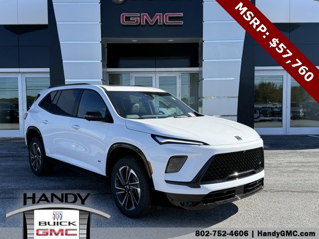 2026 Buick Enclave Sport Touring's photo