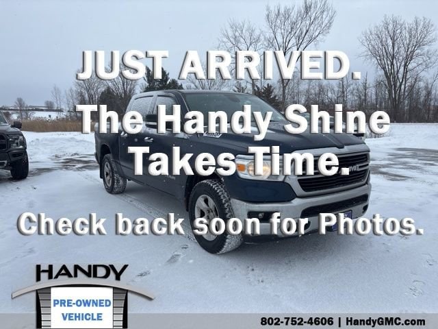 2019 RAM Ram 1500 Pickup Big Horn/Lone Star