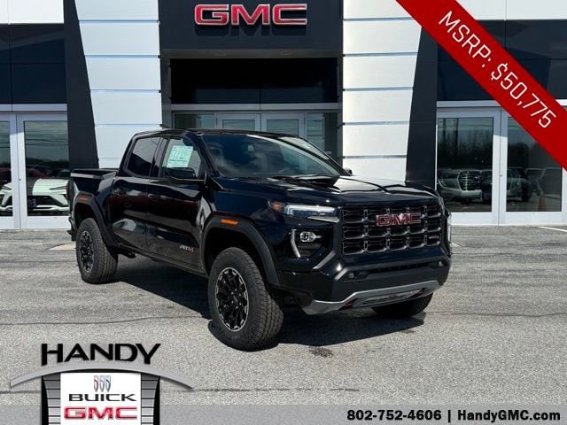 2026 GMC Canyon 4WD AT4 Crew Cab Short Box's photo