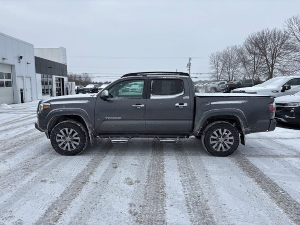 Used 2023 Toyota Tacoma 4WD Limited Truck Double Cab
