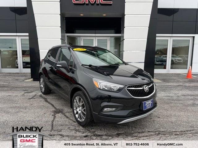 2018 Buick Encore Sport Touring