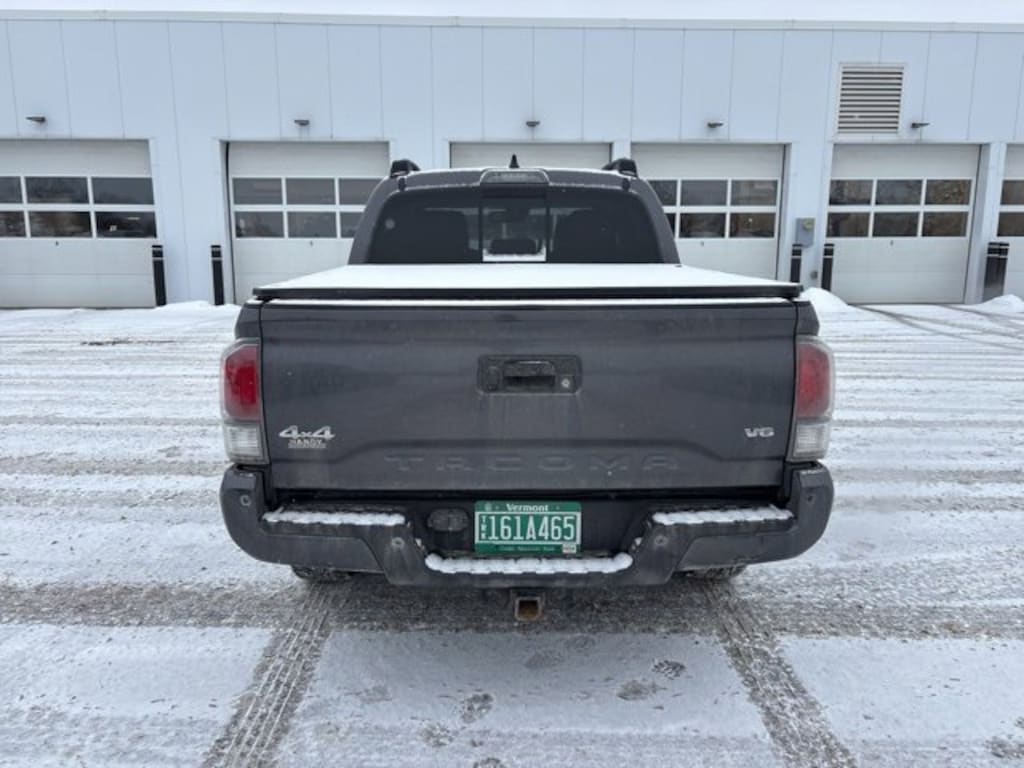 Used 2023 Toyota Tacoma 4WD Limited Truck Double Cab