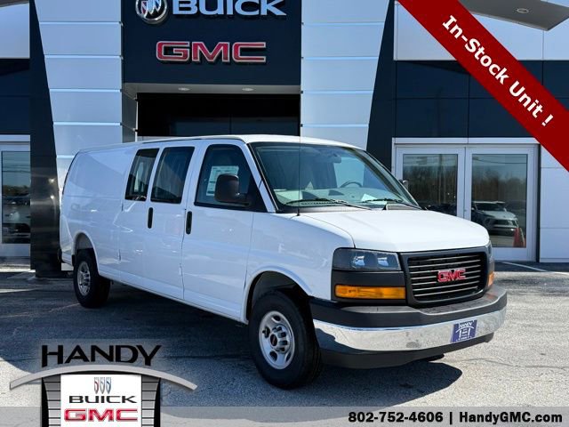 2026 GMC Savana 2500 Ext WB's photo