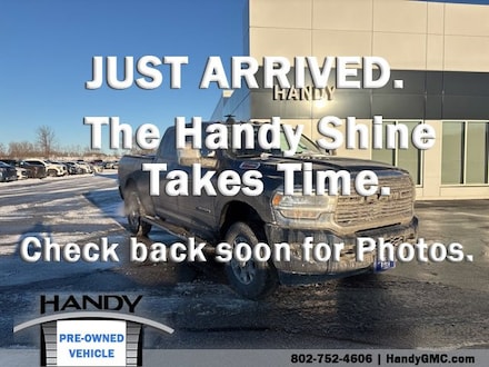 2024 Ram 2500 Laramie Truck Crew Cab