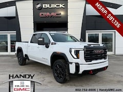 2026 GMC Sierra 3500 HD AT4 Truck