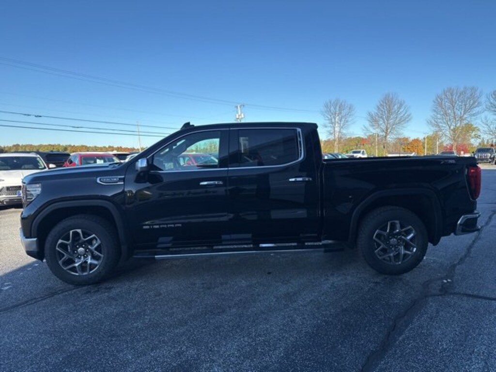 New 2026 GMC Sierra 1500 SLT Truck