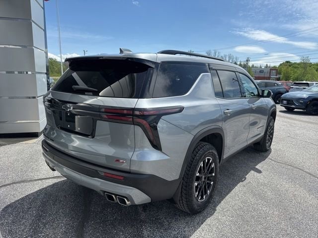 2025 Chevrolet Traverse Z71 - Photo 7