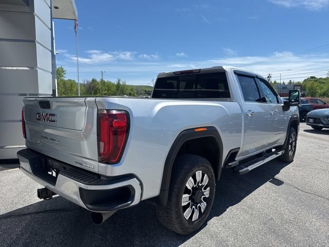2022 GMC Sierra 3500 Denali HD Denali - Photo 7