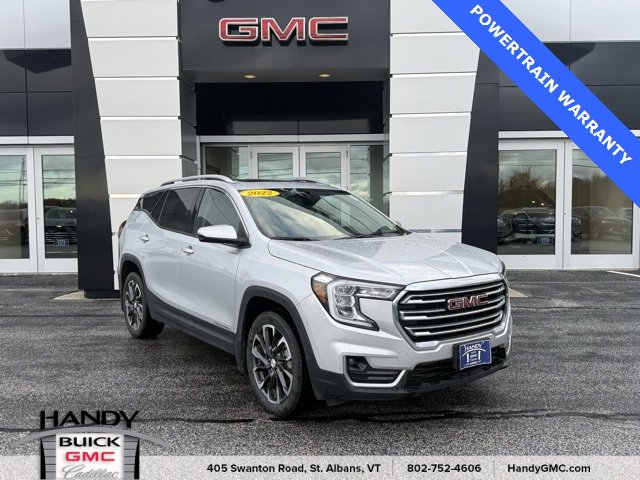 2022 GMC Terrain SLT