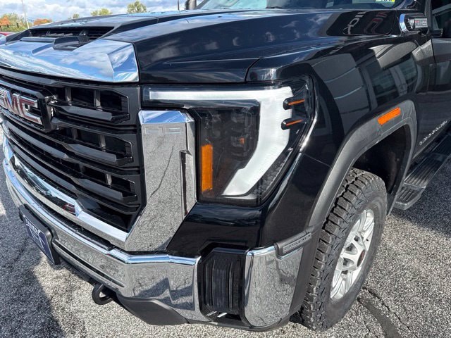 2024 GMC Sierra 2500HD Pro - Photo 15