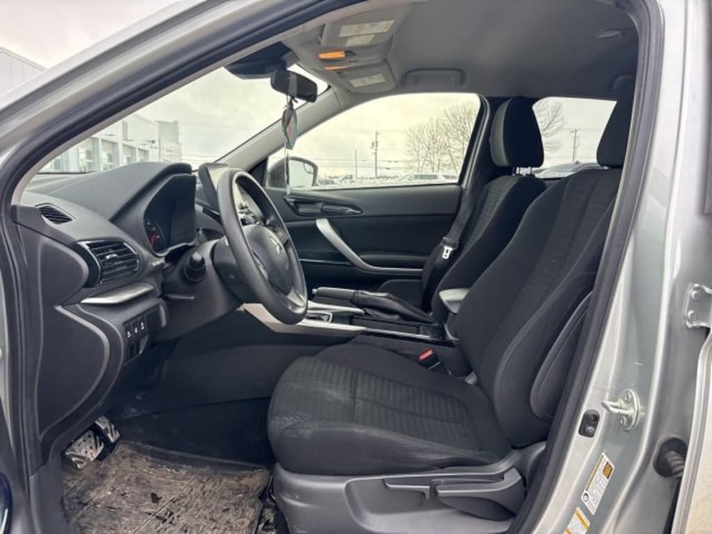 Used 2022 Mitsubishi Eclipse Cross LE S-AWC CUV