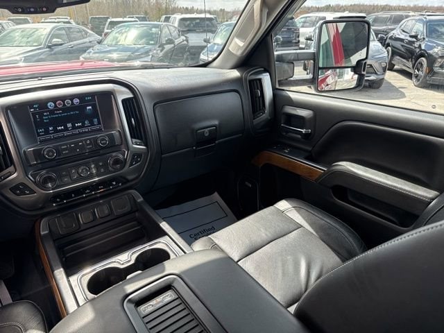 2019 Chevrolet Silverado 3500HD LTZ - Photo 29