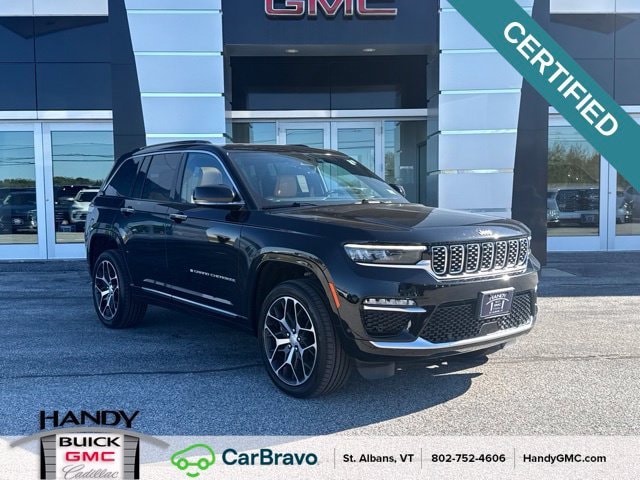 2024 Jeep Grand Cherokee