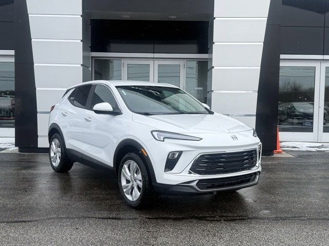 2026 Buick Encore GX Preferred's photo